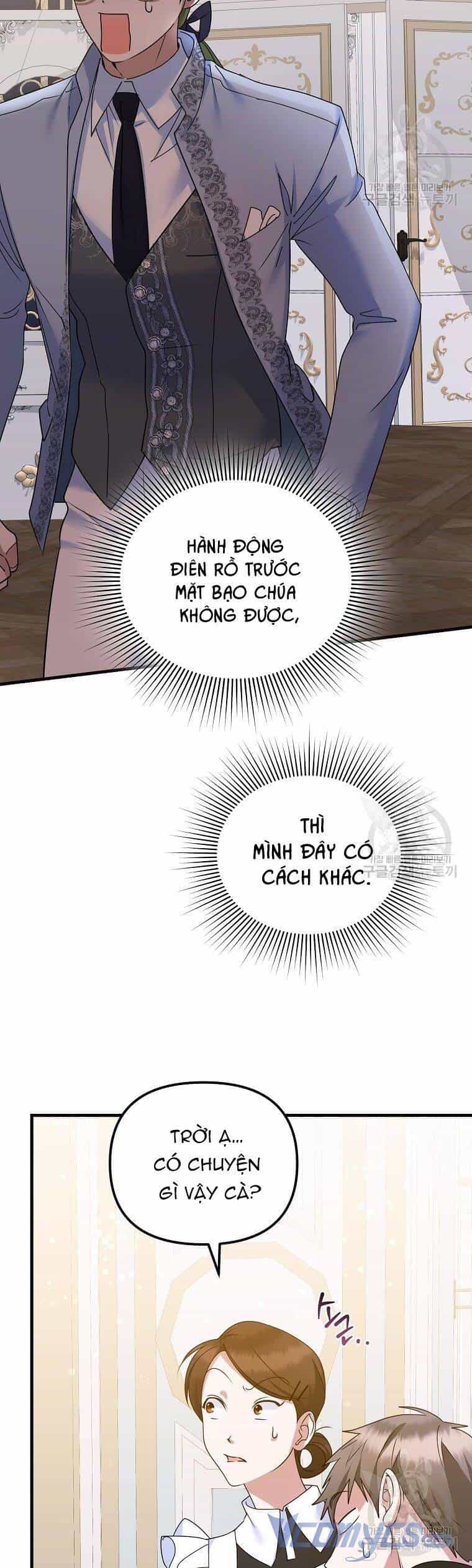 10 Cách Để Bị Bạo Chúa Đá - Chương 16 - ảnh 54