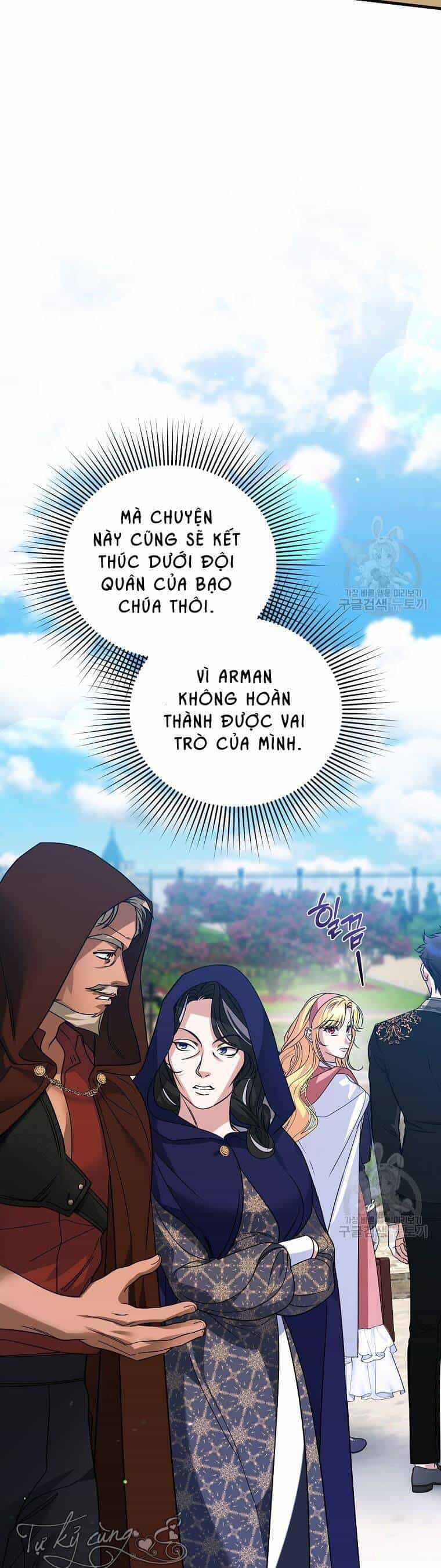 10 Cách Để Bị Bạo Chúa Đá - Chương 19 - ảnh 11