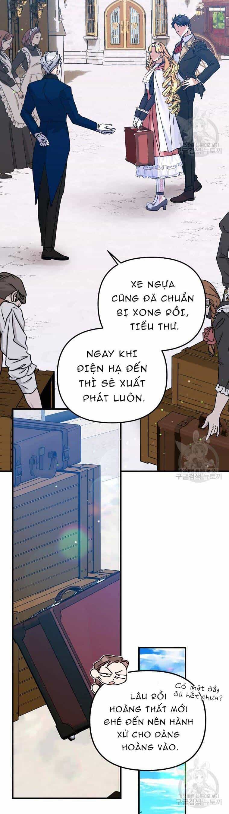 10 Cách Để Bị Bạo Chúa Đá - Chương 19 - ảnh 2