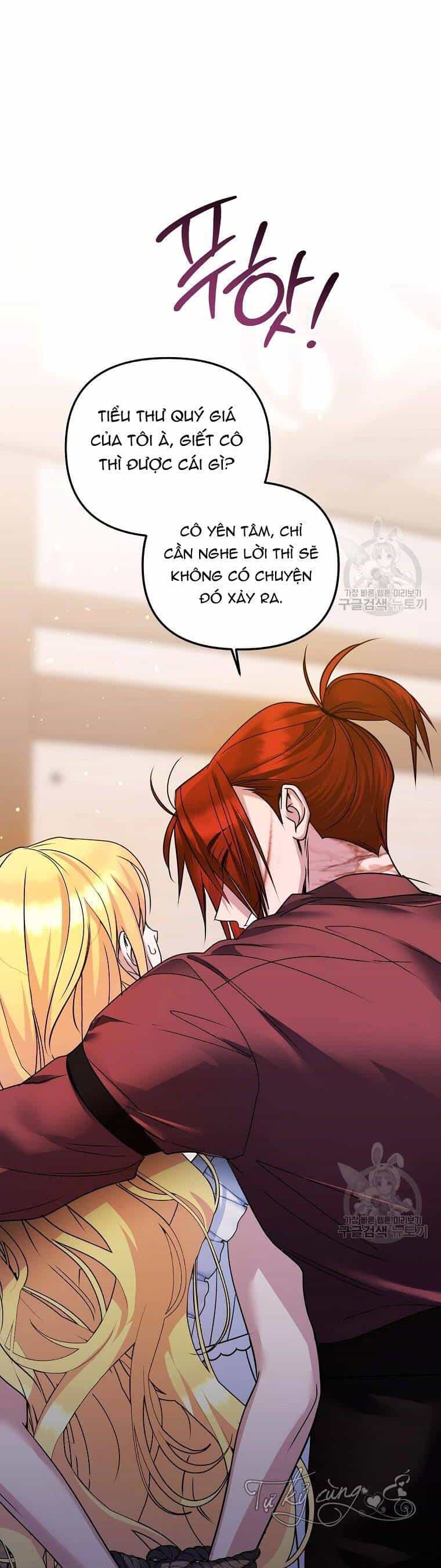 10 Cách Để Bị Bạo Chúa Đá - Chương 23 - ảnh 27