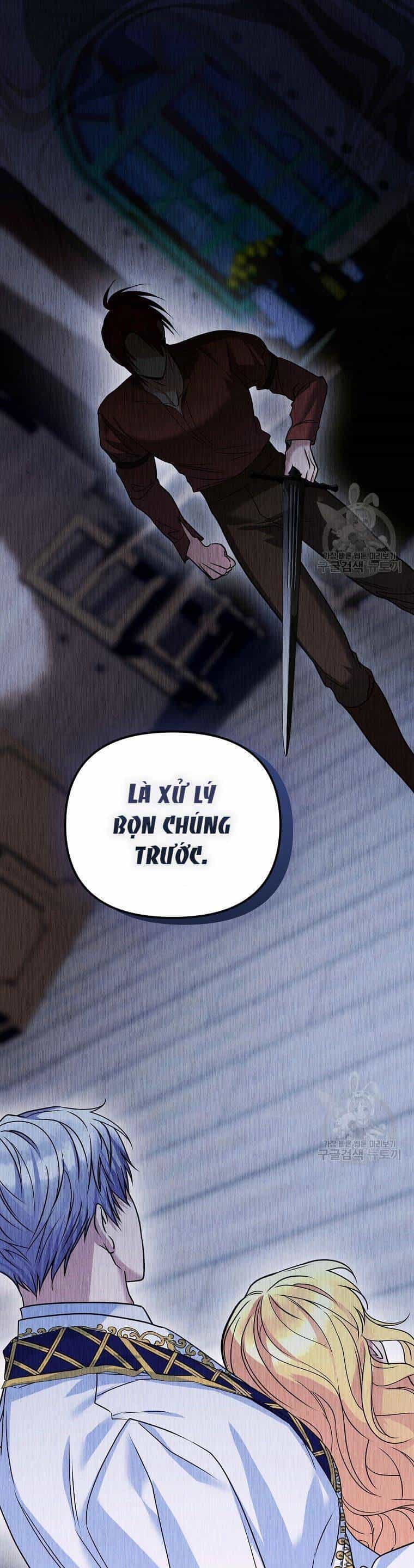 10 Cách Để Bị Bạo Chúa Đá - Chương 24 - ảnh 31
