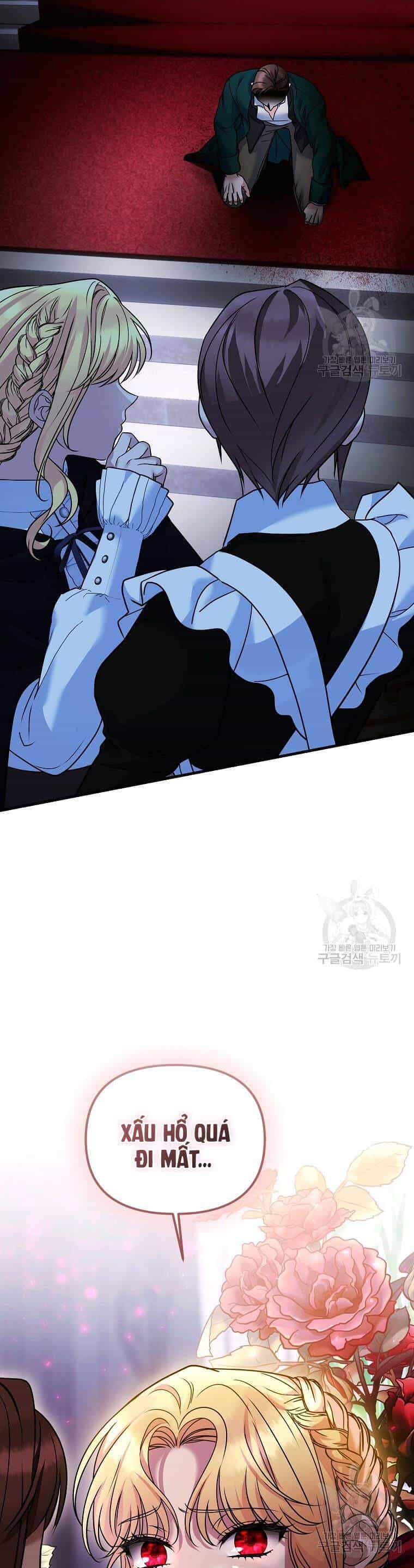 10 Cách Để Bị Bạo Chúa Đá - Chương 27 - ảnh 45