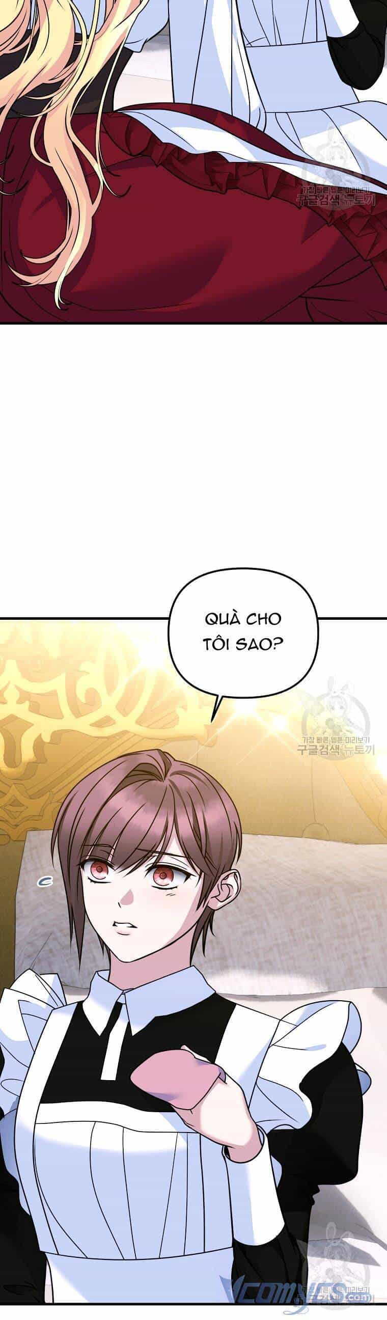 10 Cách Để Bị Bạo Chúa Đá - Chương 27 - ảnh 53
