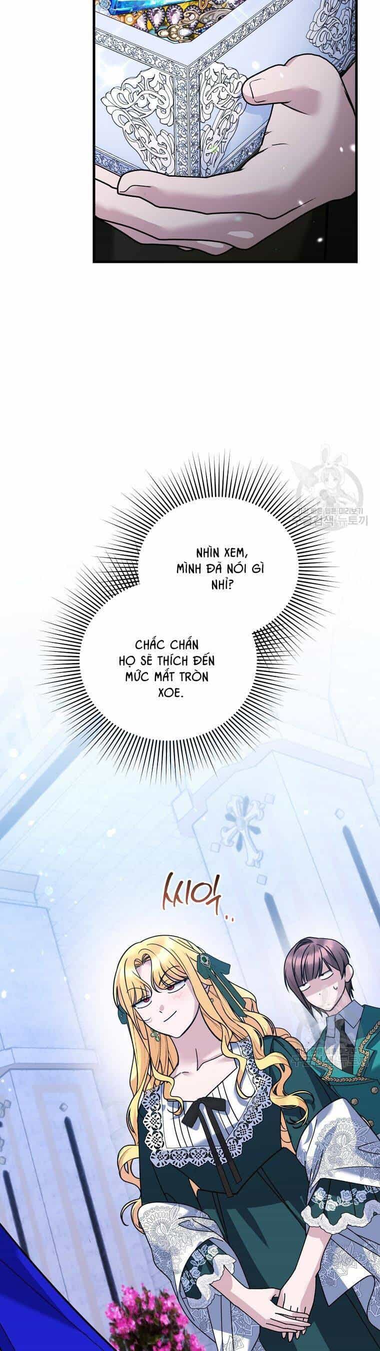 10 Cách Để Bị Bạo Chúa Đá - Chương 29 - ảnh 59