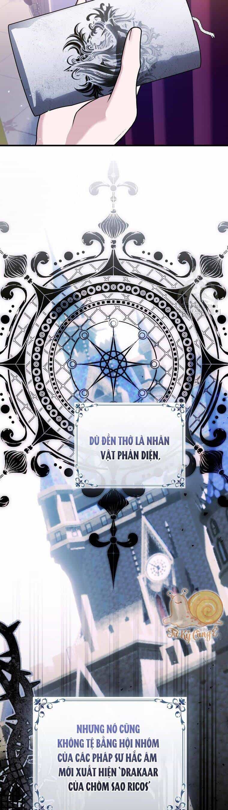 10 Cách Để Bị Bạo Chúa Đá - Chương 30 - ảnh 45