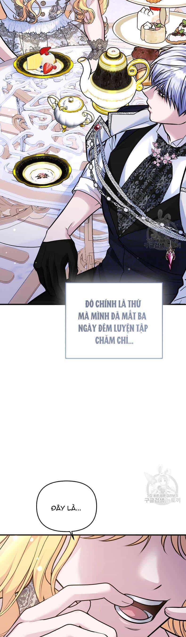 10 Cách Để Bị Bạo Chúa Đá - Chương 32 - ảnh 37