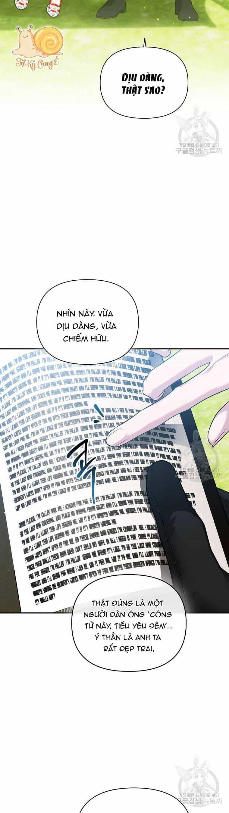 10 Cách Để Bị Bạo Chúa Đá - Chương 35 - ảnh 4