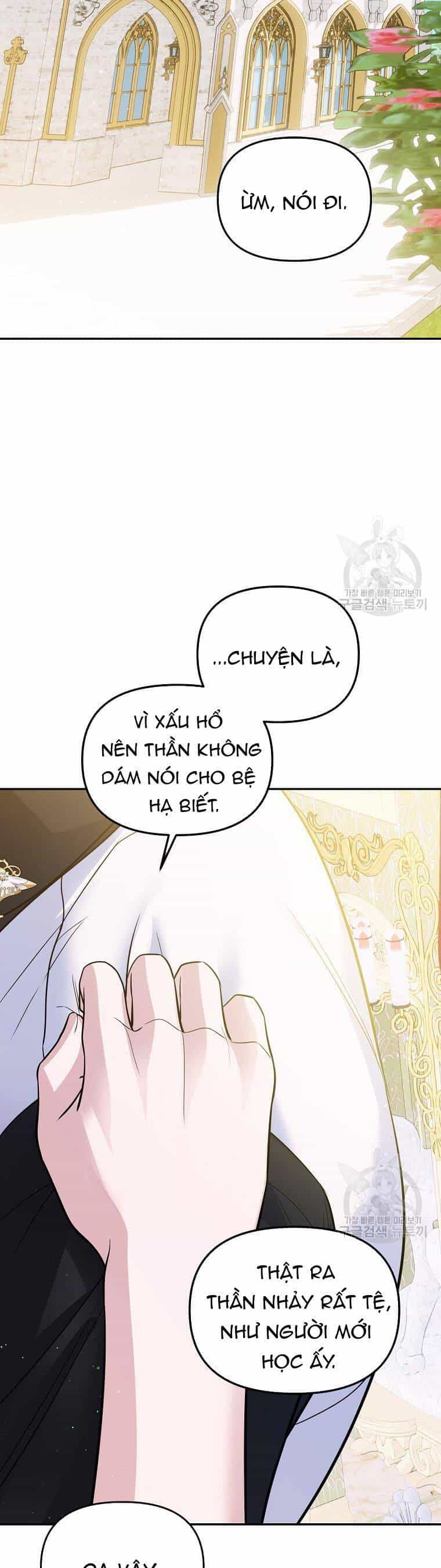 10 Cách Để Bị Bạo Chúa Đá - Chương 39 - ảnh 25