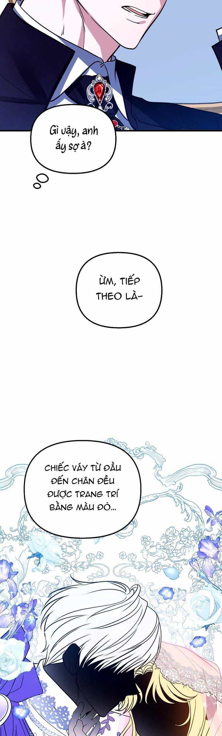 10 Cách Để Bị Bạo Chúa Đá - Chương 4 - ảnh 31