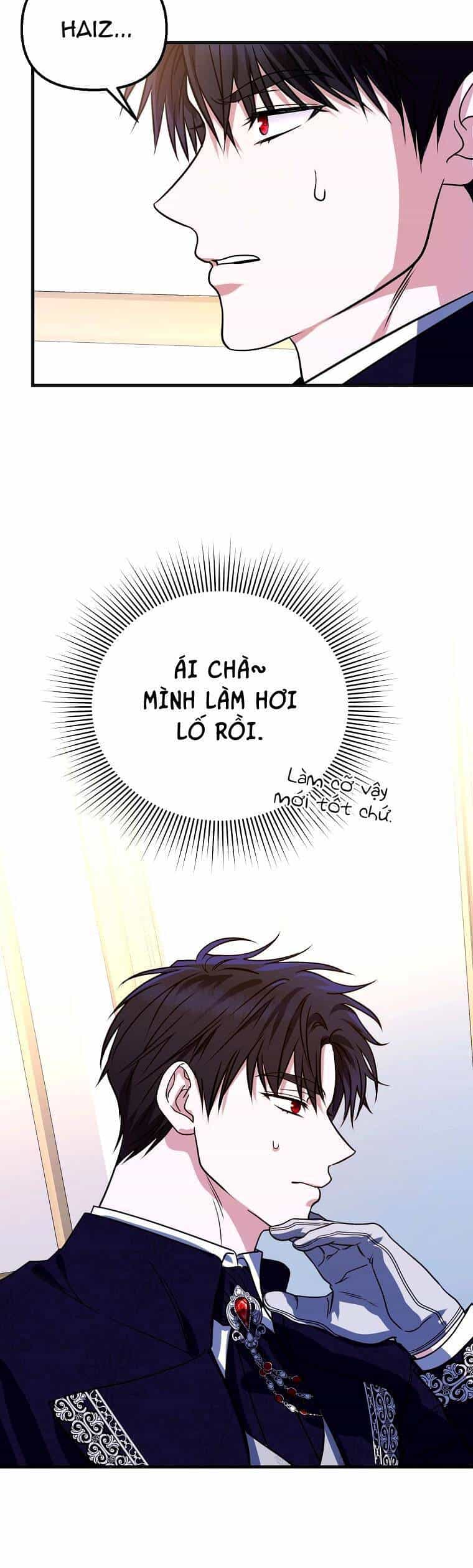 10 Cách Để Bị Bạo Chúa Đá - Chương 4 - ảnh 37