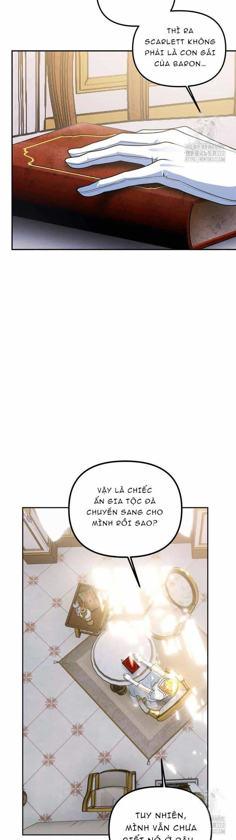 10 Cách Để Bị Bạo Chúa Đá - Chương 42 - ảnh 22