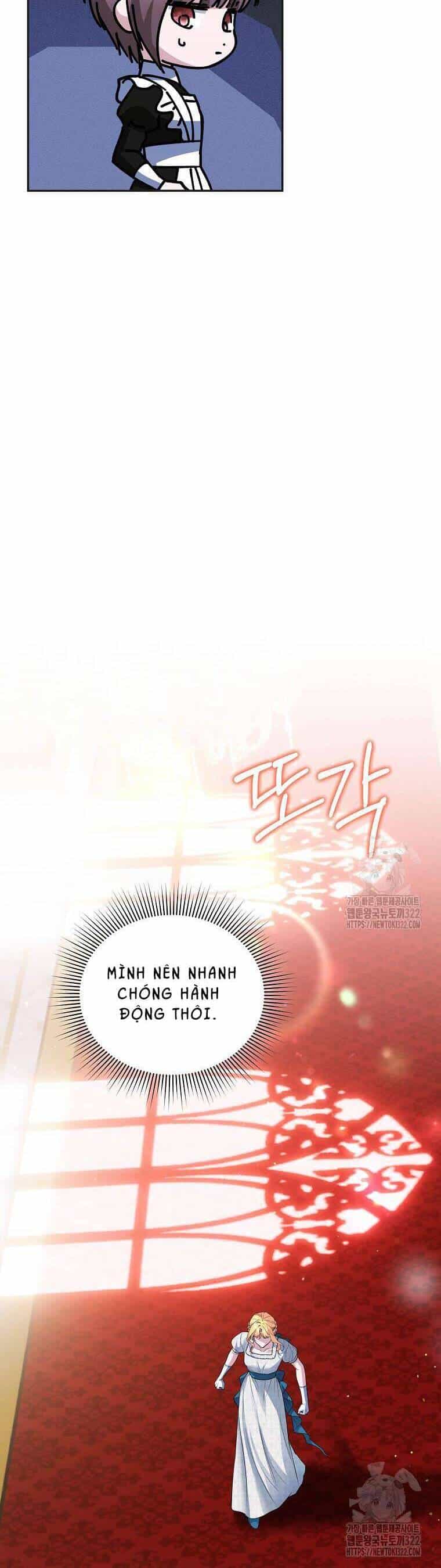 10 Cách Để Bị Bạo Chúa Đá - Chương 42 - ảnh 26