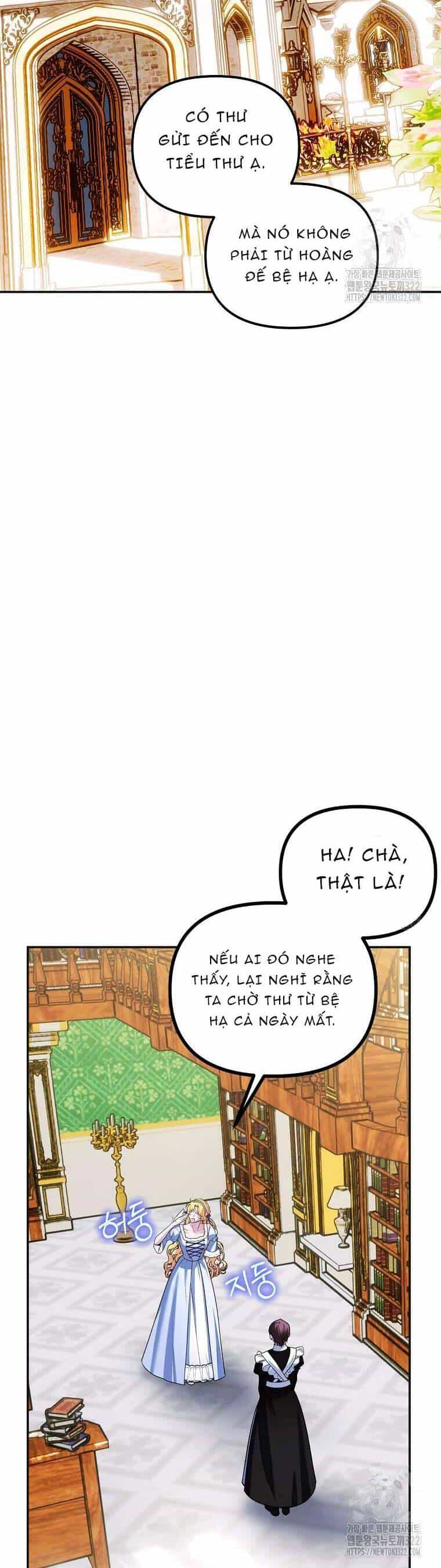 10 Cách Để Bị Bạo Chúa Đá - Chương 43 - ảnh 22