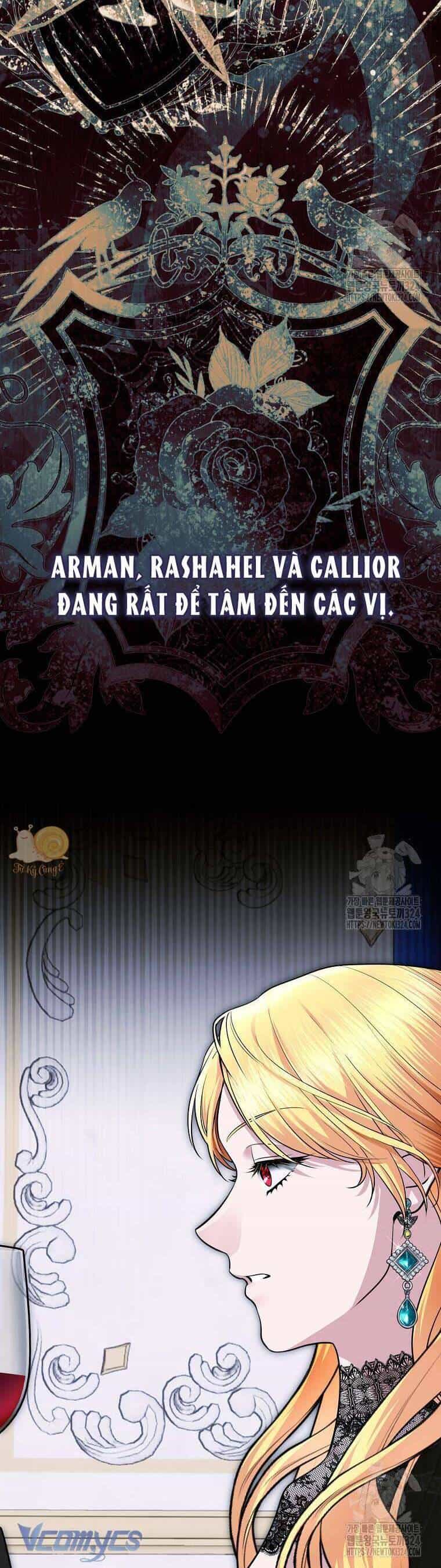 10 Cách Để Bị Bạo Chúa Đá - Chương 45 - ảnh 24