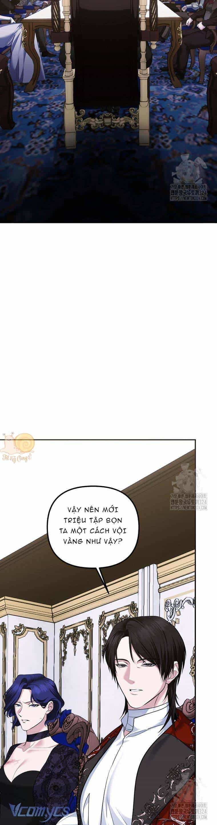 10 Cách Để Bị Bạo Chúa Đá - Chương 45 - ảnh 30