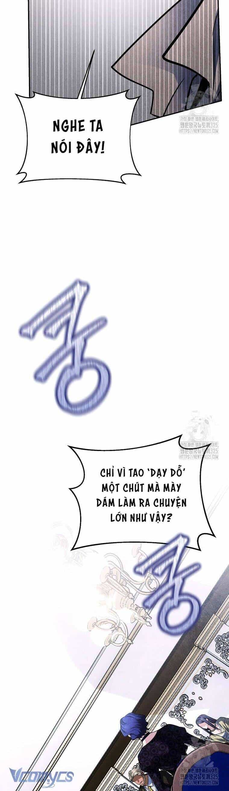 10 Cách Để Bị Bạo Chúa Đá - Chương 46 - ảnh 43