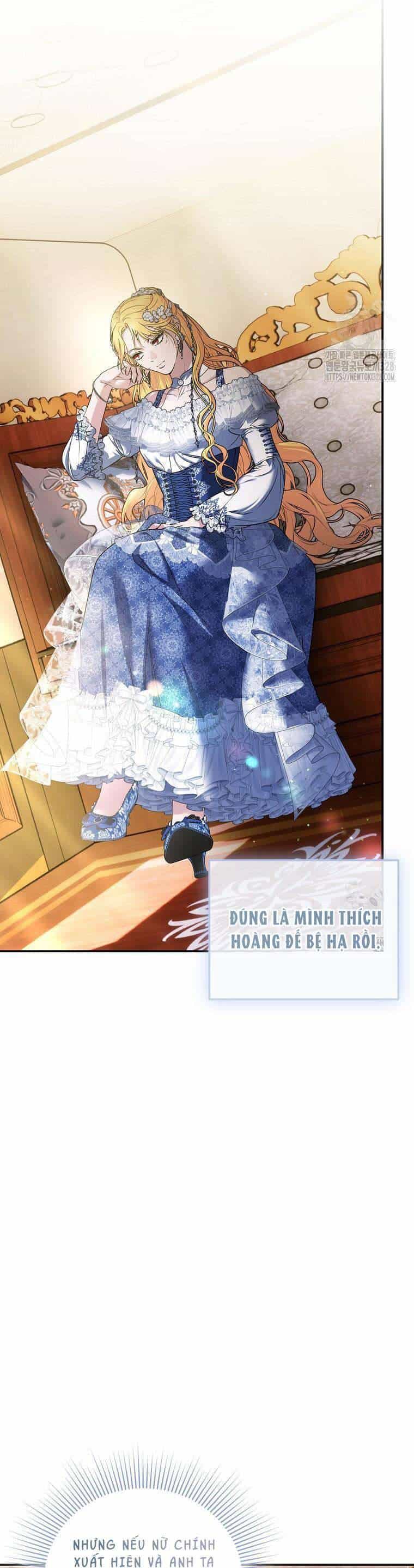 10 Cách Để Bị Bạo Chúa Đá - Chương 48 - ảnh 21