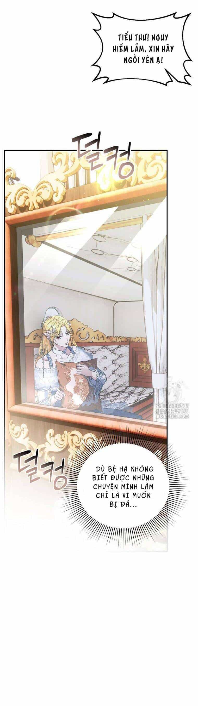 10 Cách Để Bị Bạo Chúa Đá - Chương 48 - ảnh 32