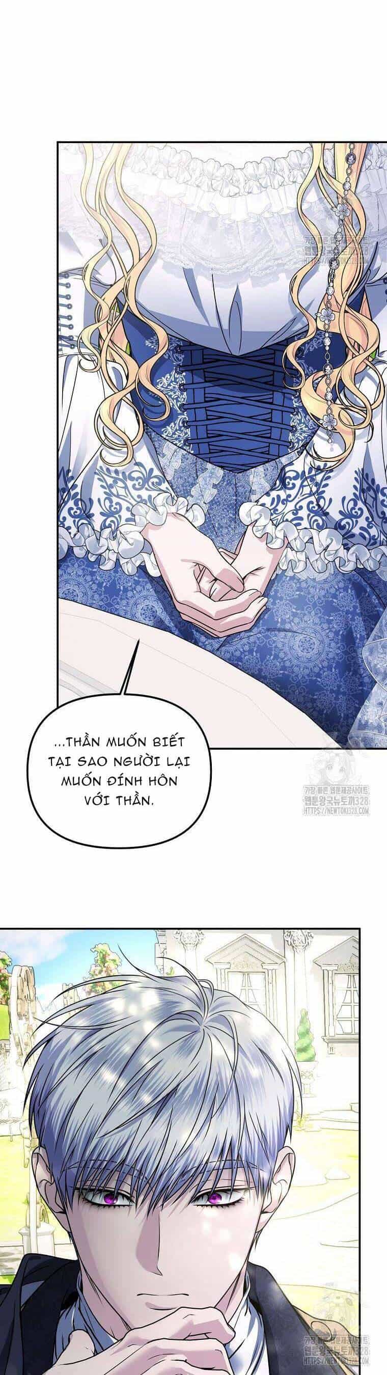 10 Cách Để Bị Bạo Chúa Đá - Chương 48 - ảnh 58