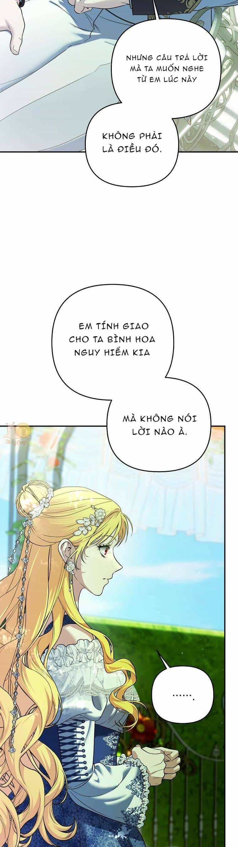 10 Cách Để Bị Bạo Chúa Đá - Chương 49 - ảnh 47