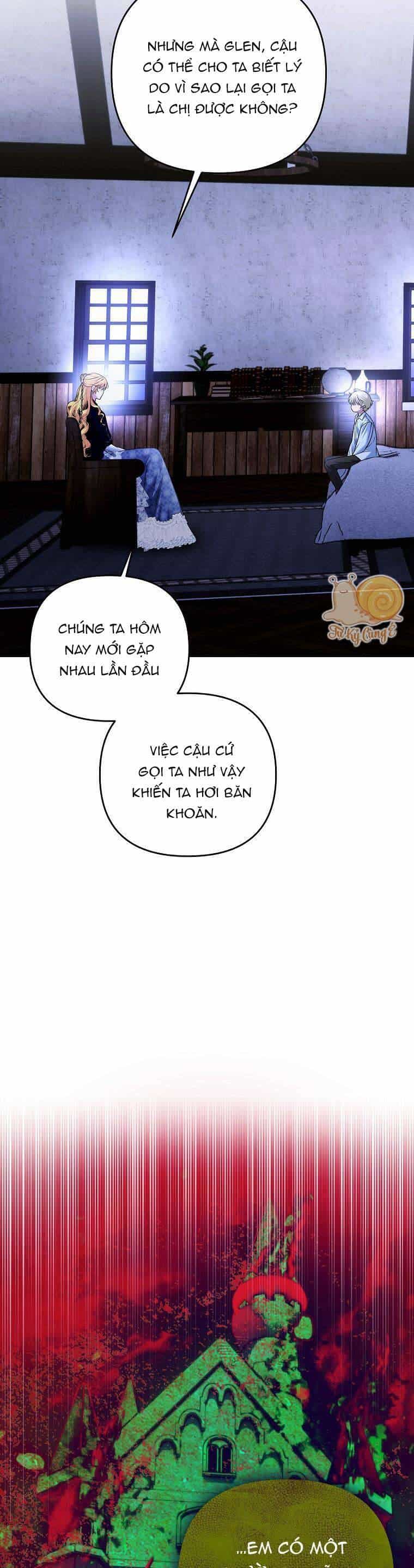 10 Cách Để Bị Bạo Chúa Đá - Chương 50 - ảnh 51