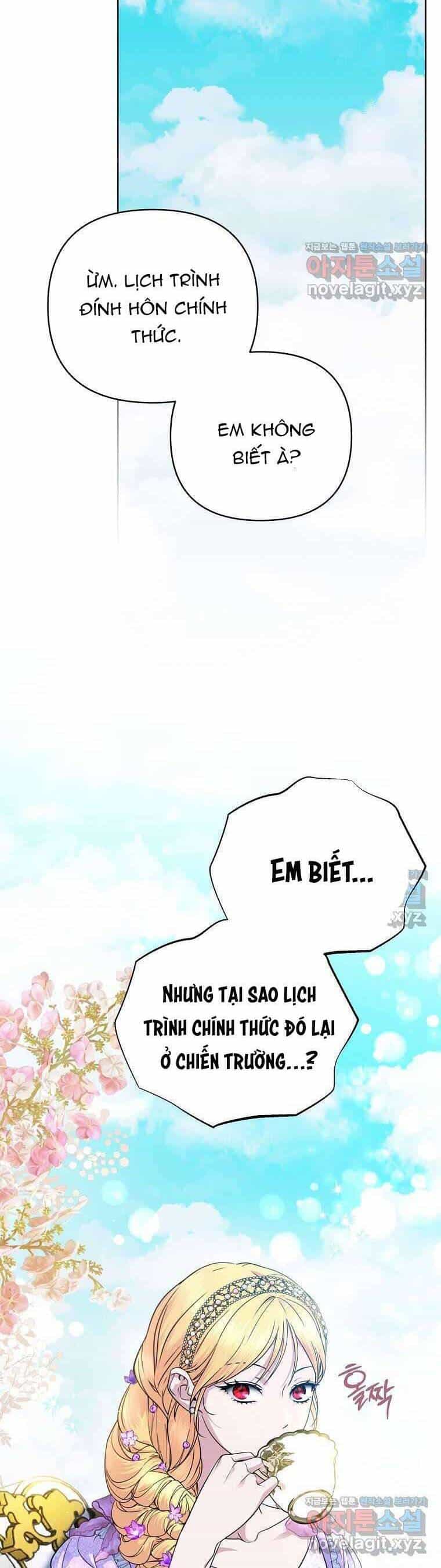 10 Cách Để Bị Bạo Chúa Đá - Chương 53 - ảnh 10