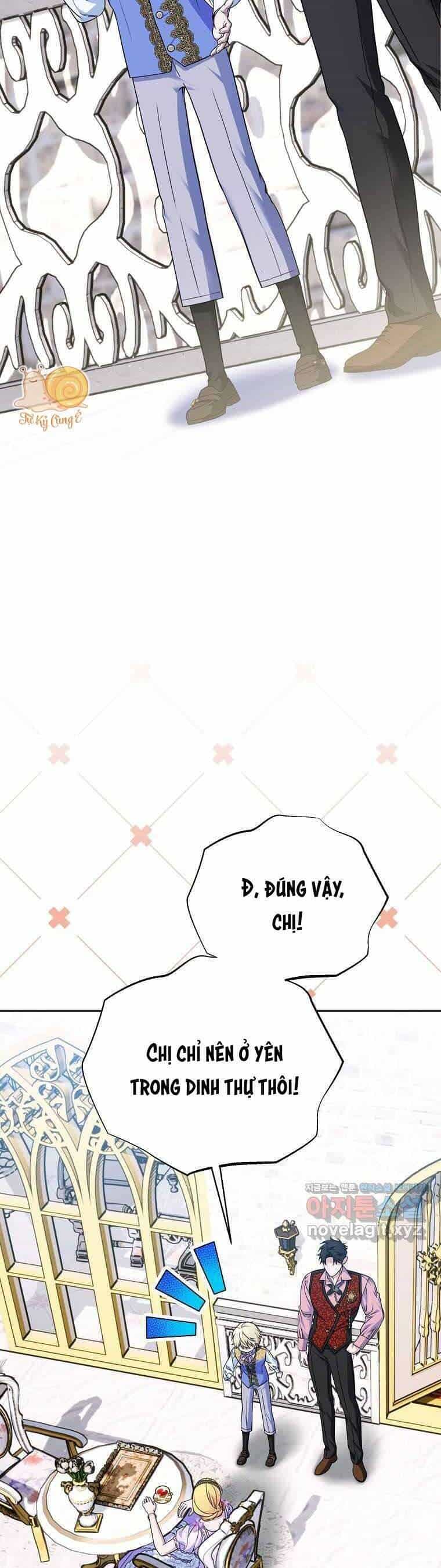 10 Cách Để Bị Bạo Chúa Đá - Chương 53 - ảnh 15
