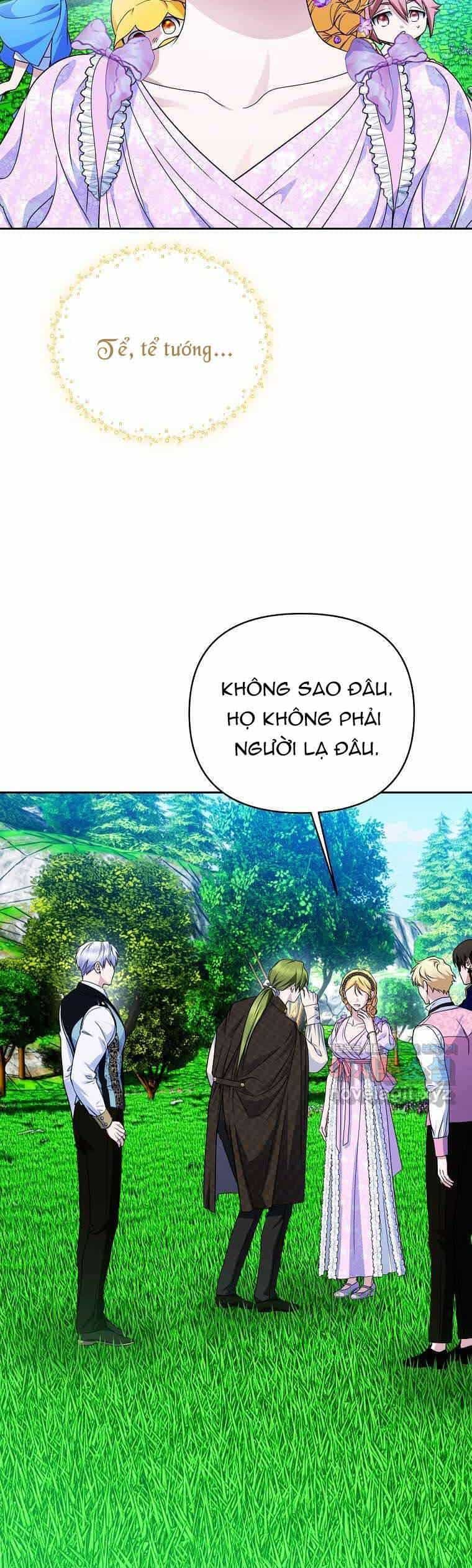 10 Cách Để Bị Bạo Chúa Đá - Chương 53 - ảnh 35