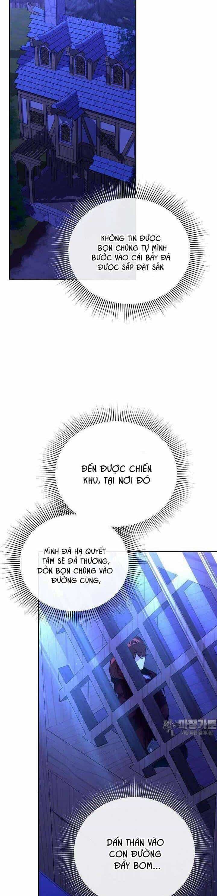 10 Cách Để Bị Bạo Chúa Đá - Chương 56 - ảnh 14