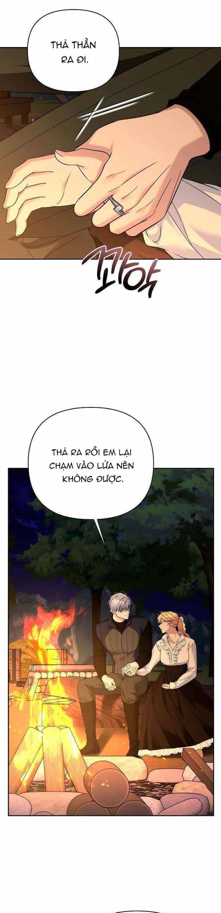 10 Cách Để Bị Bạo Chúa Đá - Chương 56 - ảnh 32