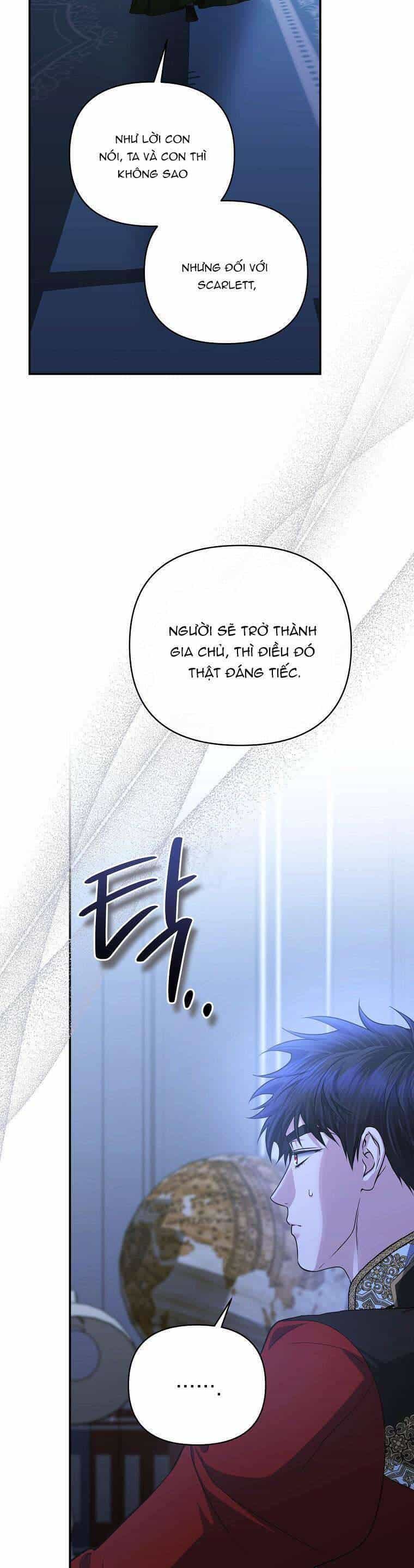 10 Cách Để Bị Bạo Chúa Đá - Chương 57 - ảnh 31