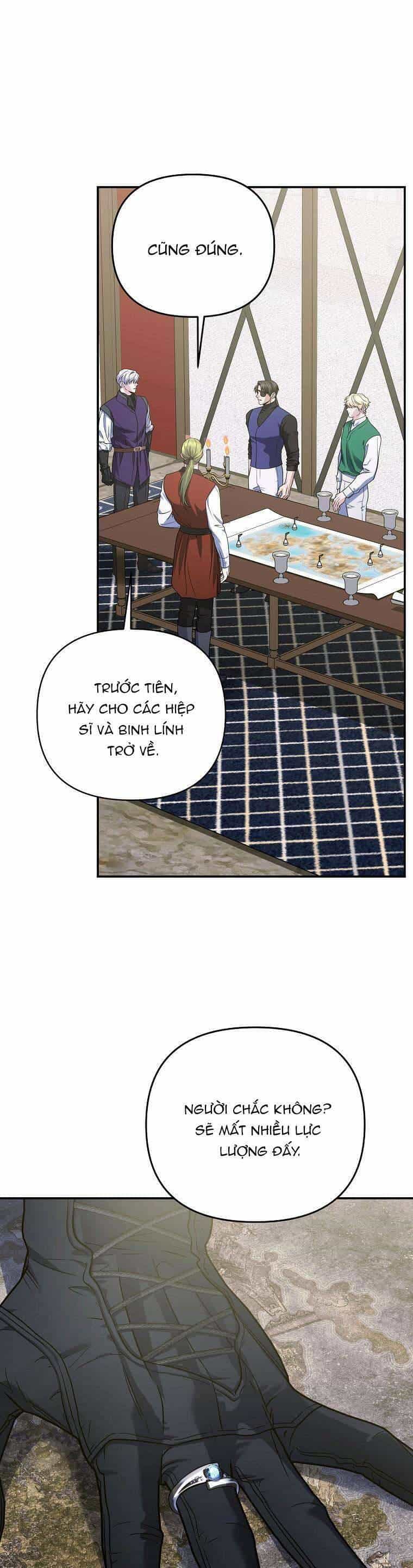 10 Cách Để Bị Bạo Chúa Đá - Chương 59 - ảnh 7