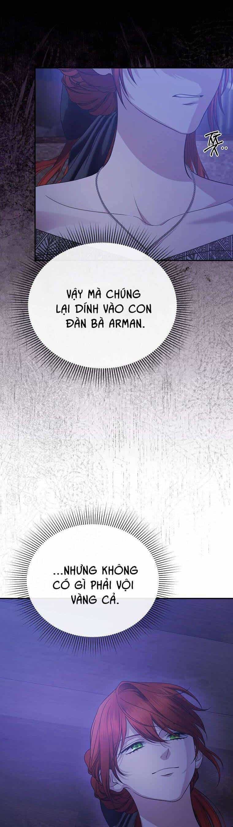 10 Cách Để Bị Bạo Chúa Đá - Chương 60 - ảnh 22