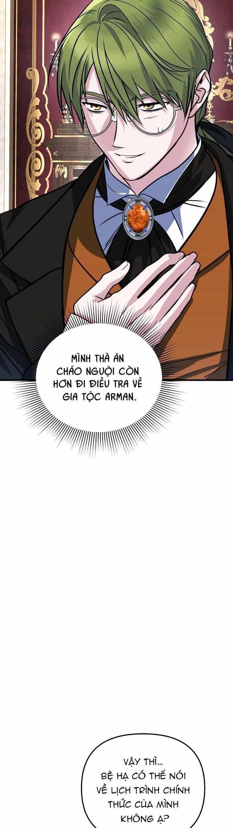 10 Cách Để Bị Bạo Chúa Đá - Chương 6 - ảnh 23