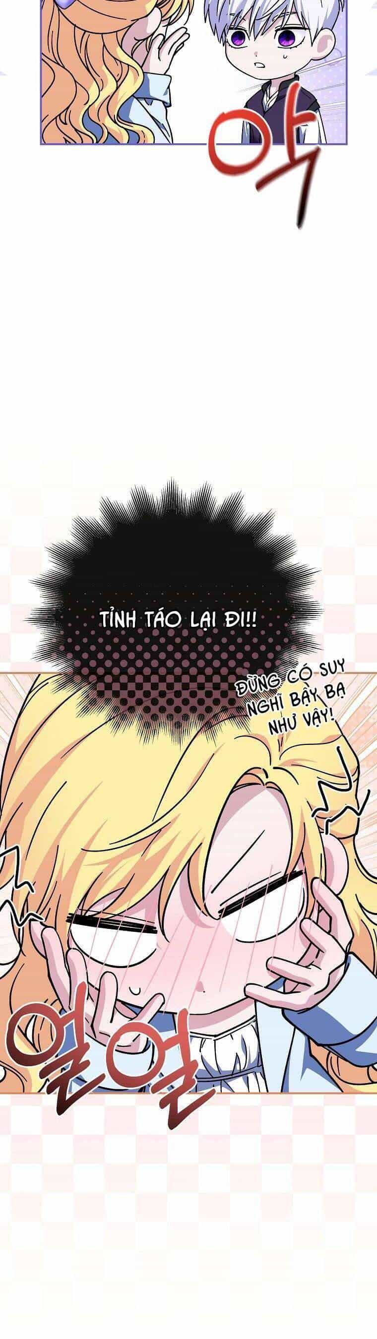10 Cách Để Bị Bạo Chúa Đá - Chương 61 - ảnh 17