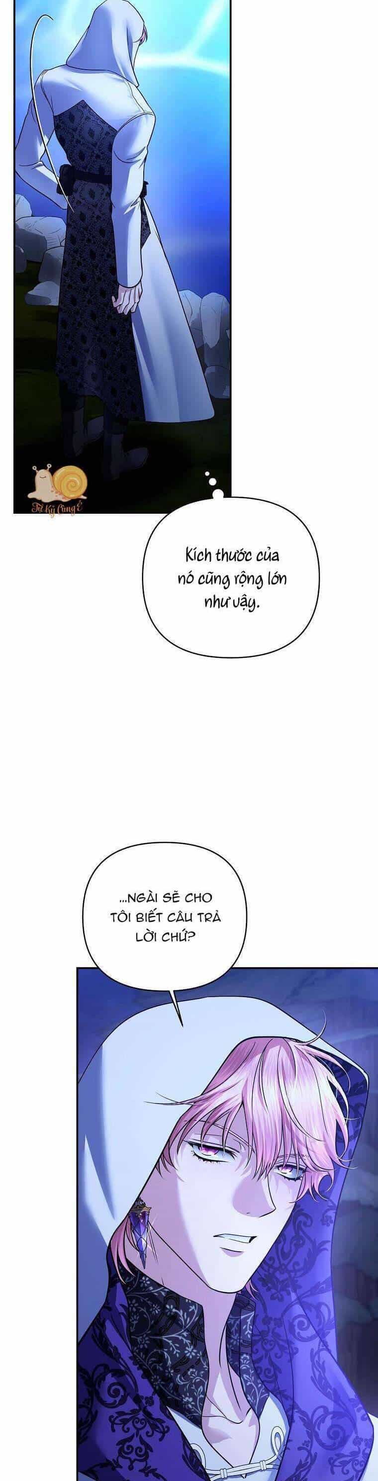 10 Cách Để Bị Bạo Chúa Đá - Chương 62 - ảnh 51
