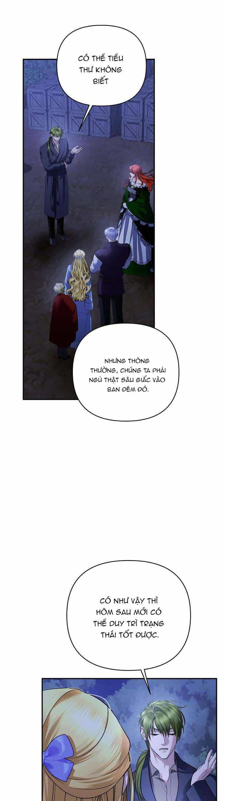 10 Cách Để Bị Bạo Chúa Đá - Chương 63 - ảnh 19
