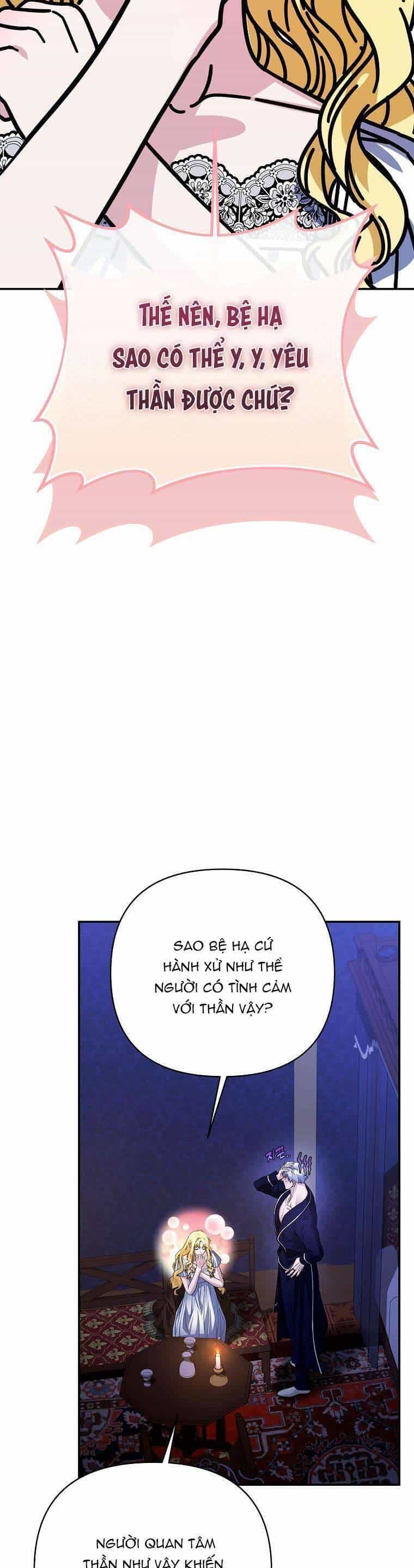 10 Cách Để Bị Bạo Chúa Đá - Chương 64 - ảnh 37