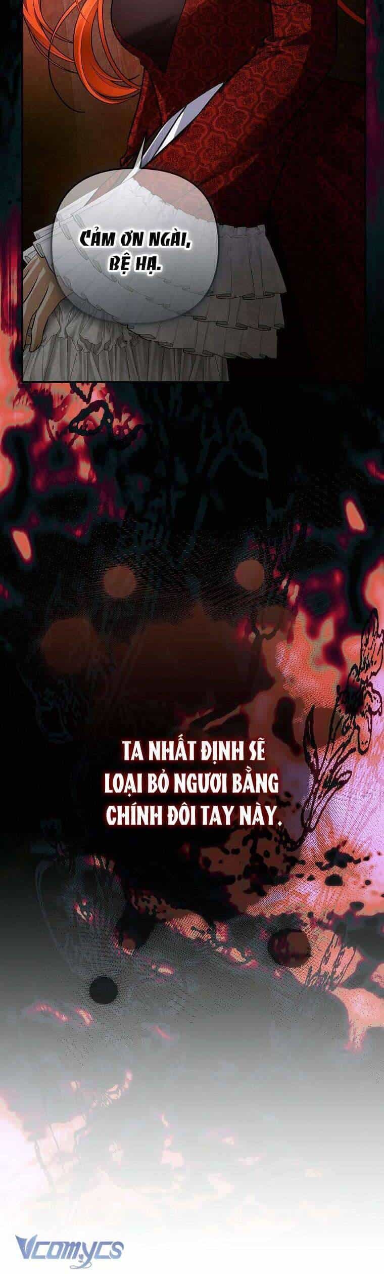 10 Cách Để Bị Bạo Chúa Đá - Chương 65 - ảnh 57