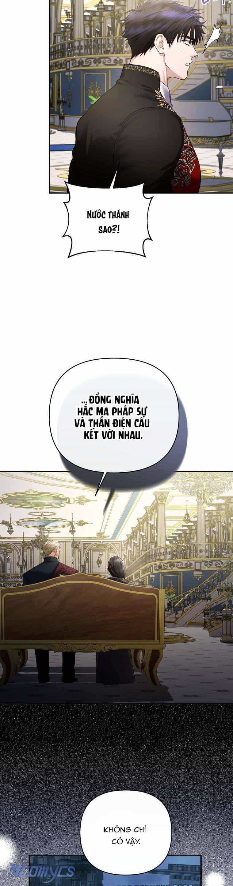 10 Cách Để Bị Bạo Chúa Đá - Chương 68 - ảnh 30