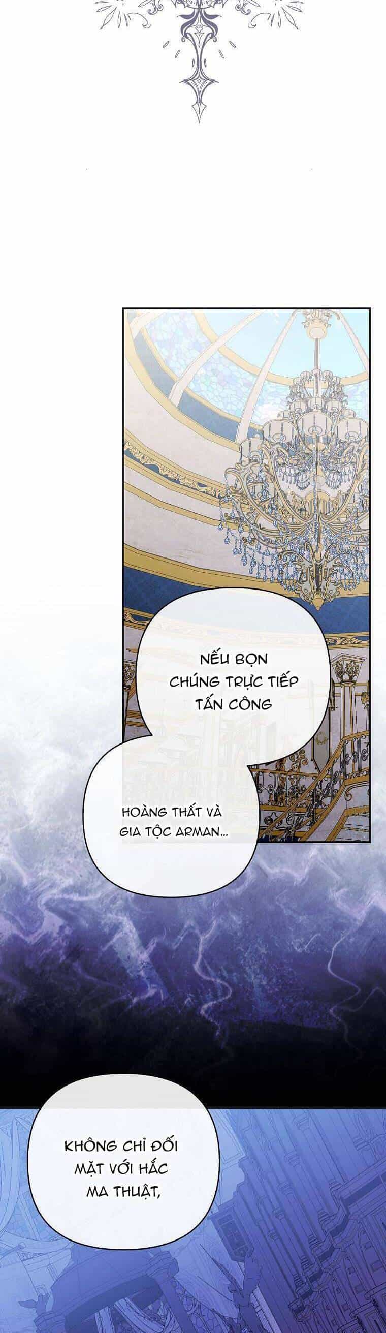 10 Cách Để Bị Bạo Chúa Đá - Chương 68 - ảnh 40