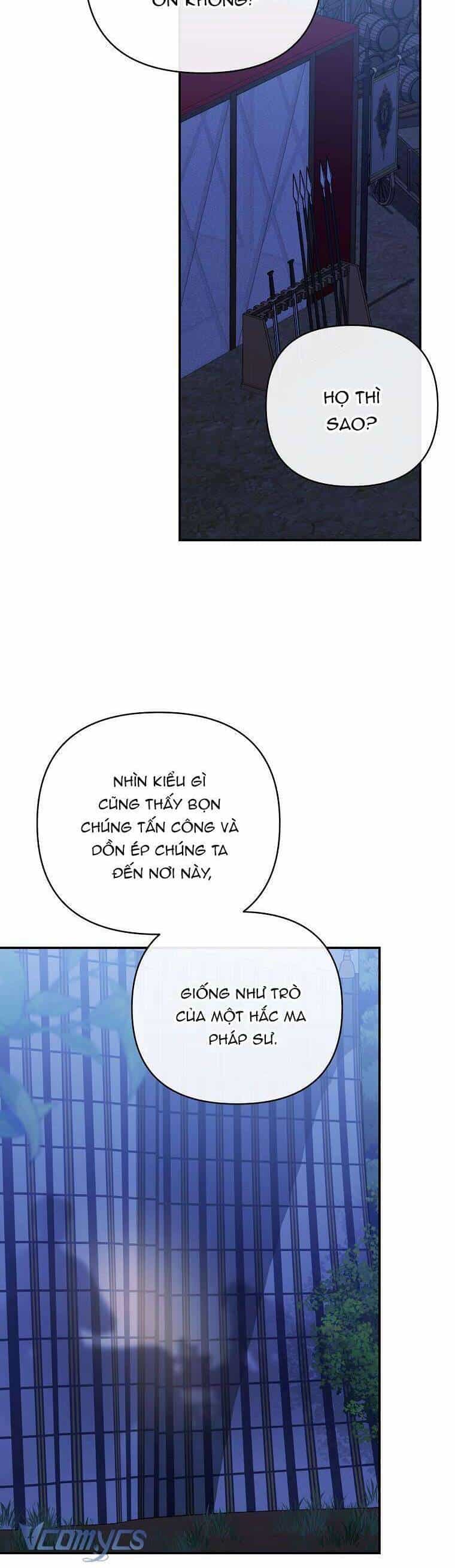 10 Cách Để Bị Bạo Chúa Đá - Chương 68 - ảnh 43