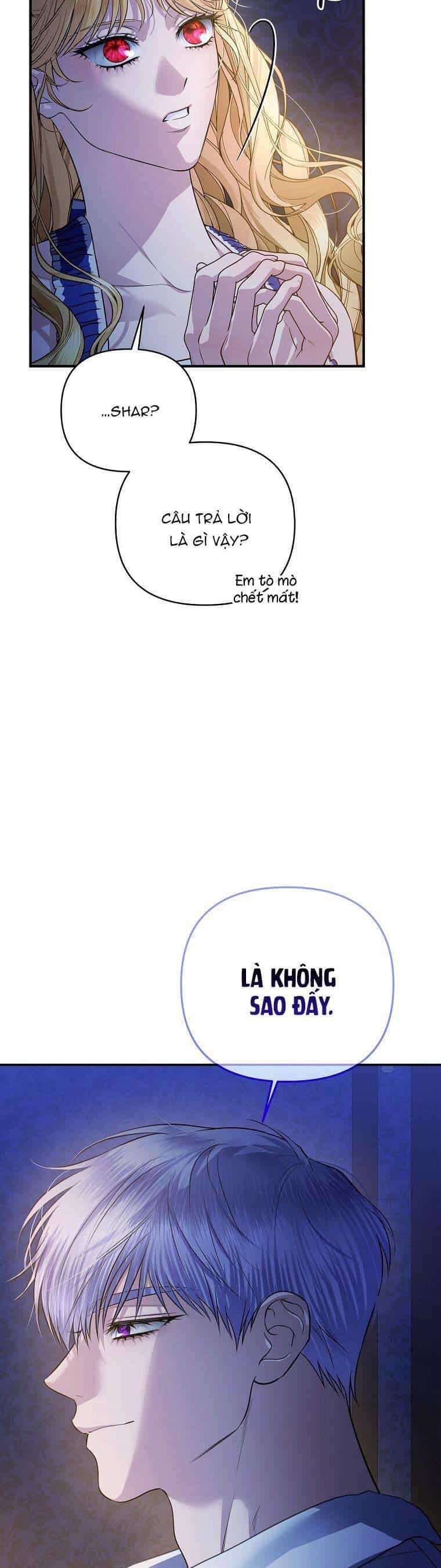 10 Cách Để Bị Bạo Chúa Đá - Chương 68 - ảnh 48