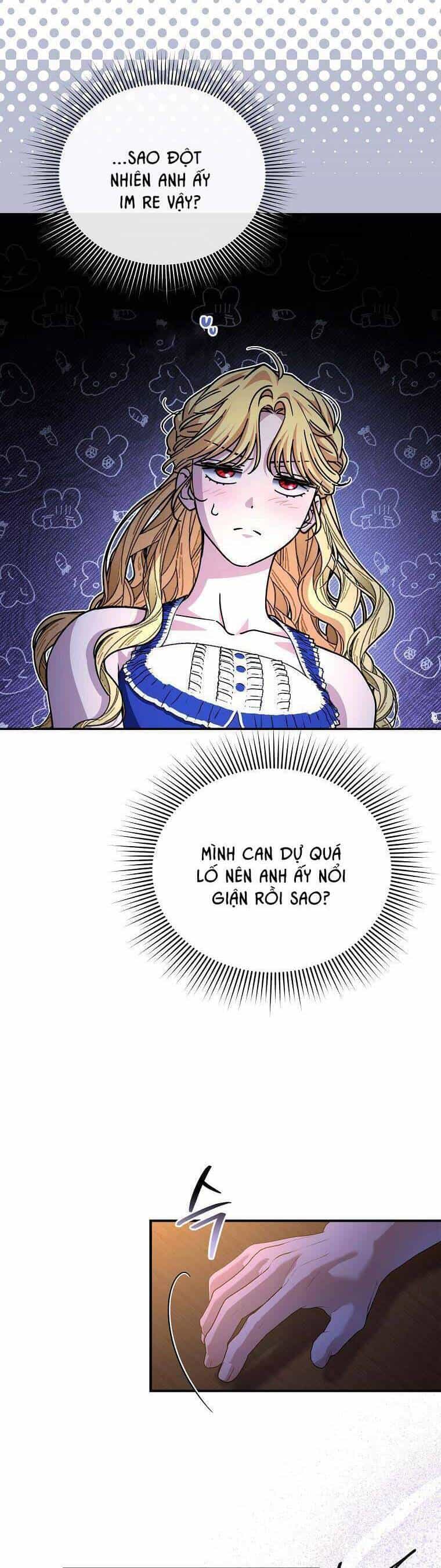 10 Cách Để Bị Bạo Chúa Đá - Chương 69 - ảnh 12