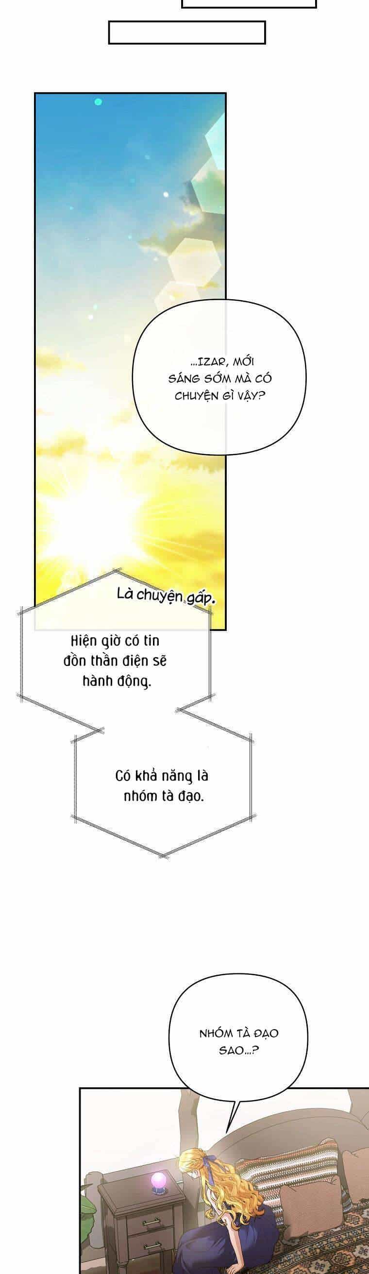 10 Cách Để Bị Bạo Chúa Đá - Chương 69 - ảnh 21