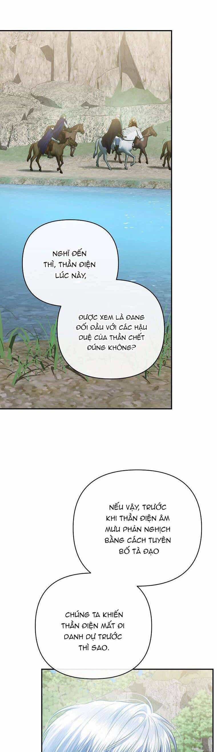 10 Cách Để Bị Bạo Chúa Đá - Chương 69 - ảnh 39