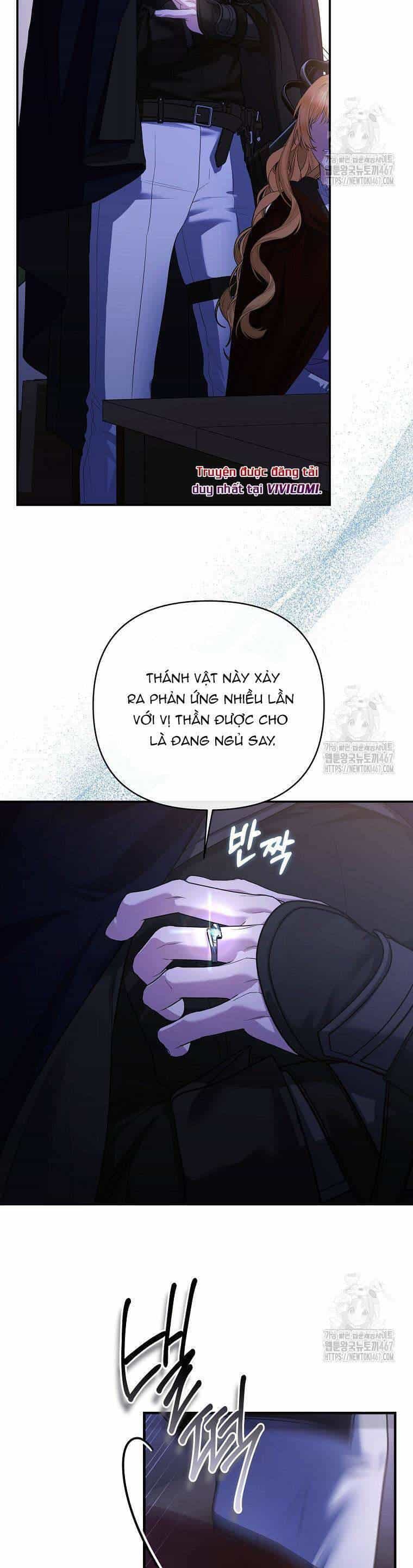 10 Cách Để Bị Bạo Chúa Đá - Chương 71 - ảnh 36