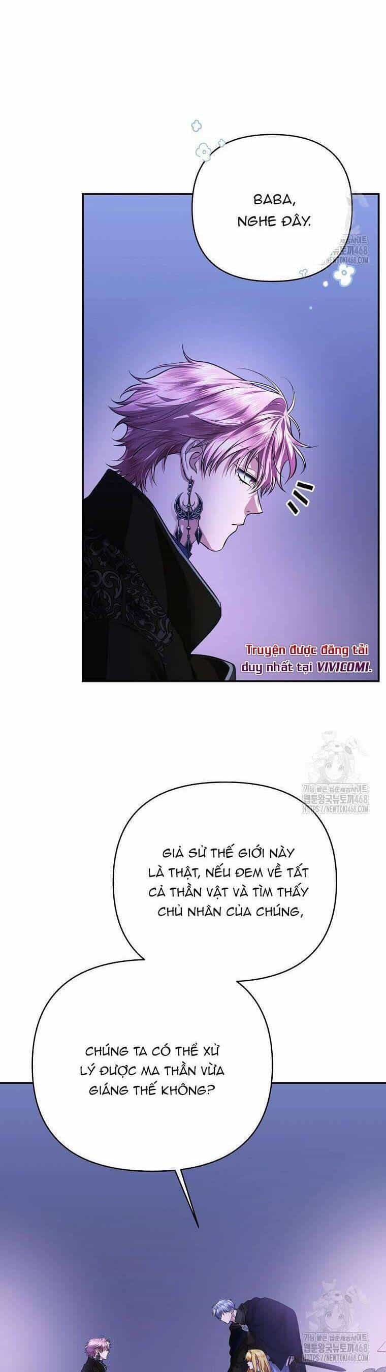 10 Cách Để Bị Bạo Chúa Đá - Chương 72 - ảnh 16