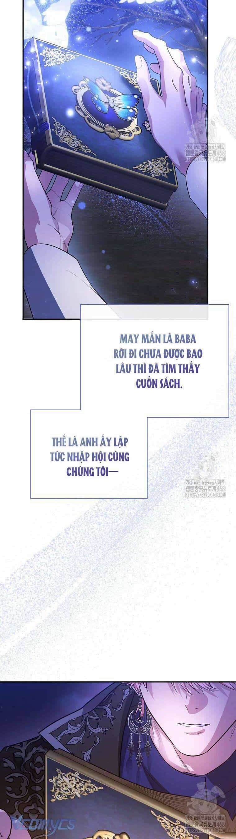 10 Cách Để Bị Bạo Chúa Đá - Chương 72 - ảnh 24