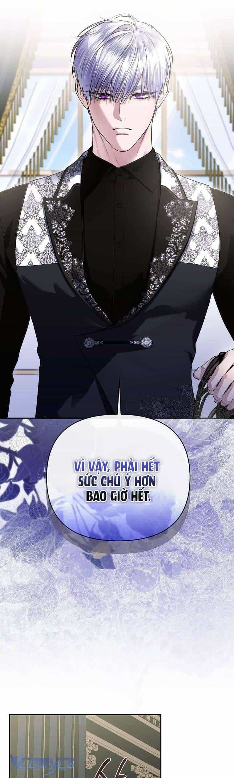 10 Cách Để Bị Bạo Chúa Đá - Chương 73 - ảnh 49